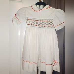 Vintage children's dresses